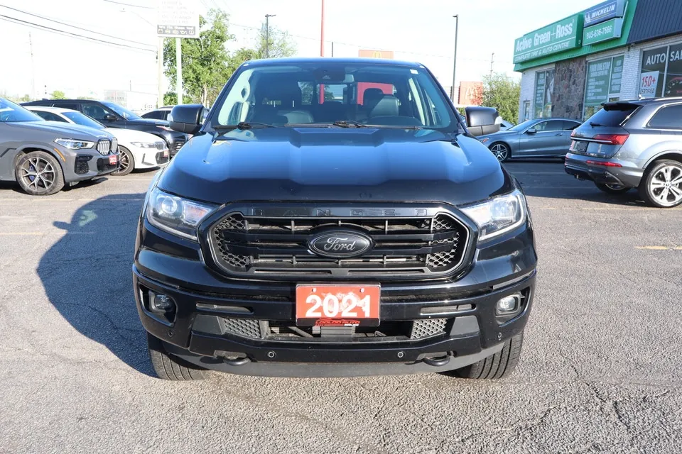 Ford Ranger 2021 photo 2