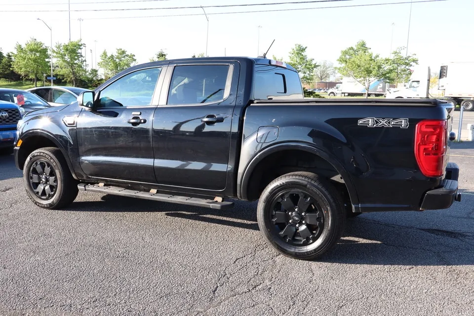 Ford Ranger 2021 photo 5