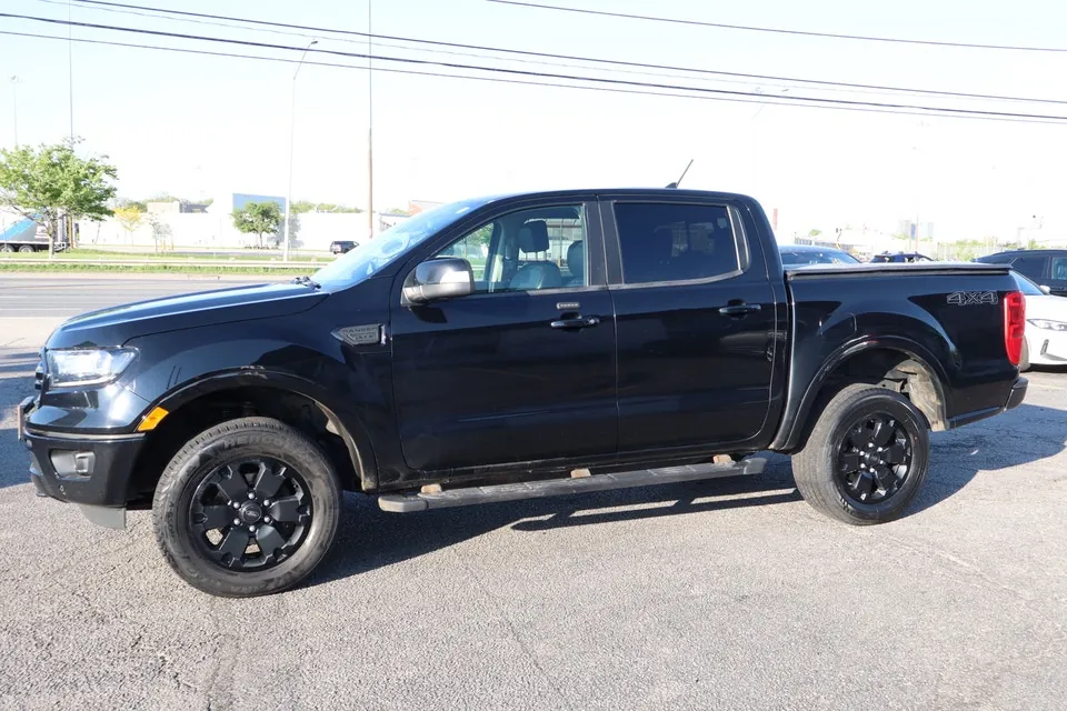 Ford Ranger 2021 photo 3