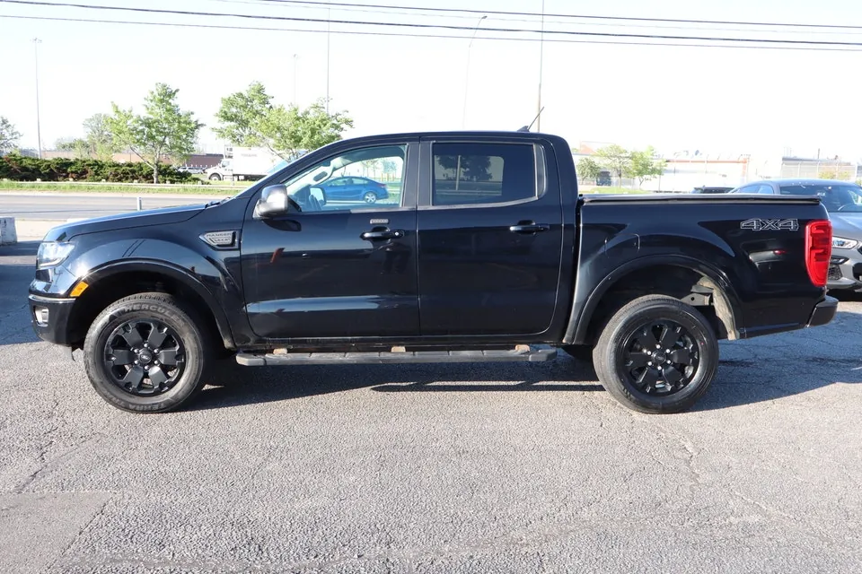 Ford Ranger 2021 photo 4