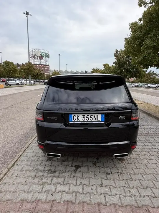 Land Rover Range Rover Sport 2022 photo 5