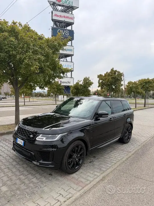 Land Rover Range Rover Sport 2022 photo 2