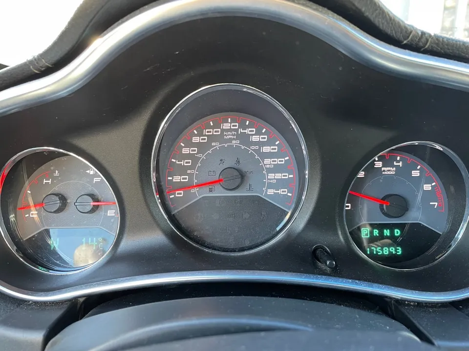 Dodge Avenger