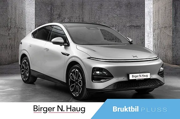 Xpeng G6