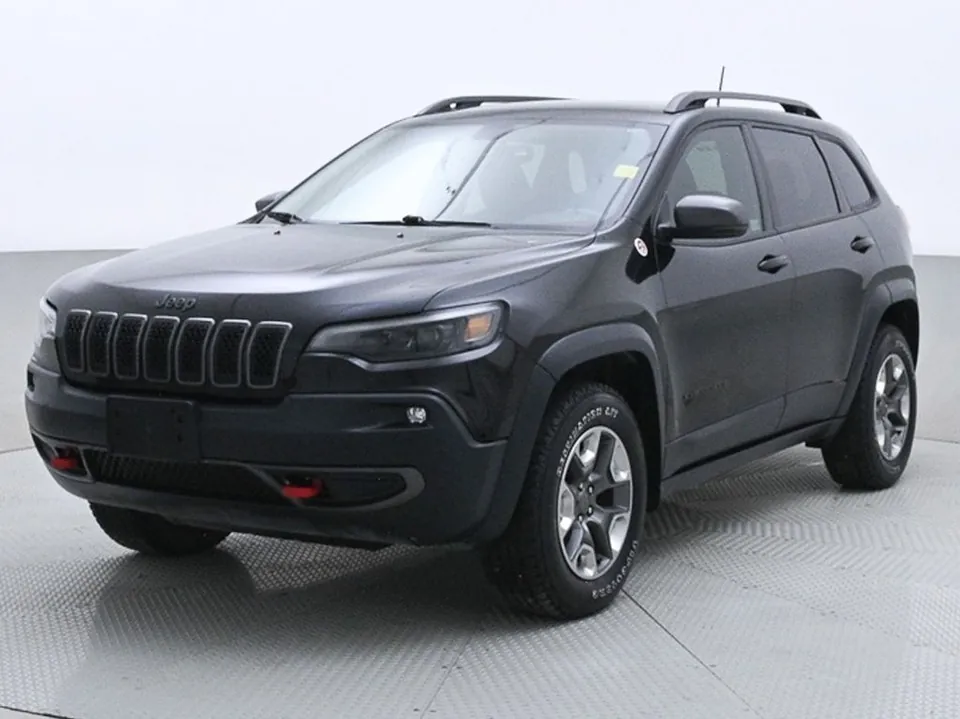 Jeep Cherokee 2019 photo 2