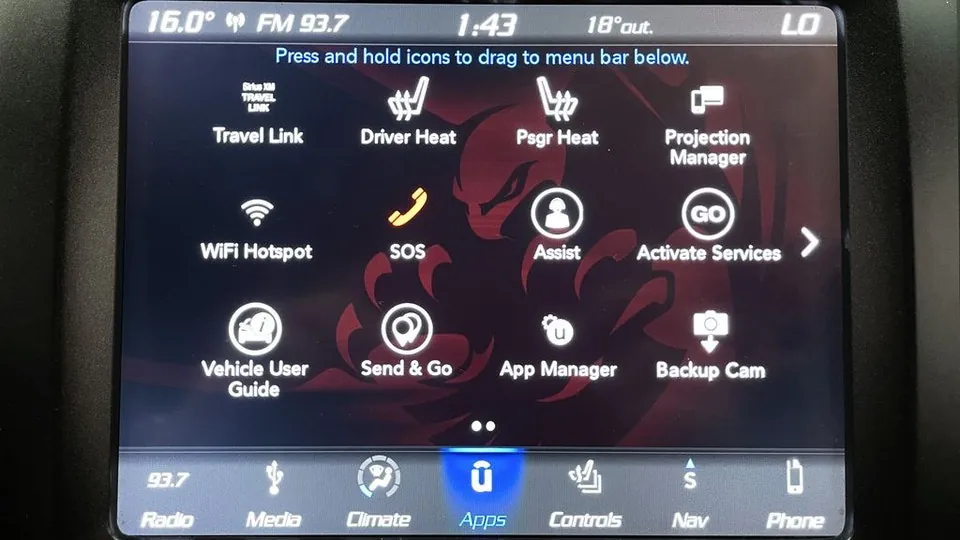 Jeep Cherokee 2019 photo 5