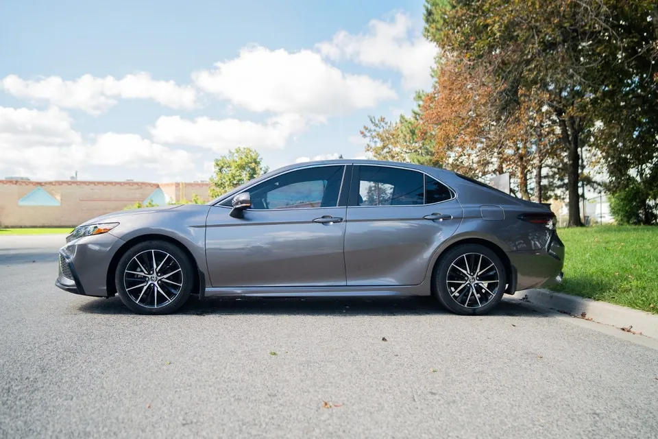 Toyota Camry 2024 photo 5