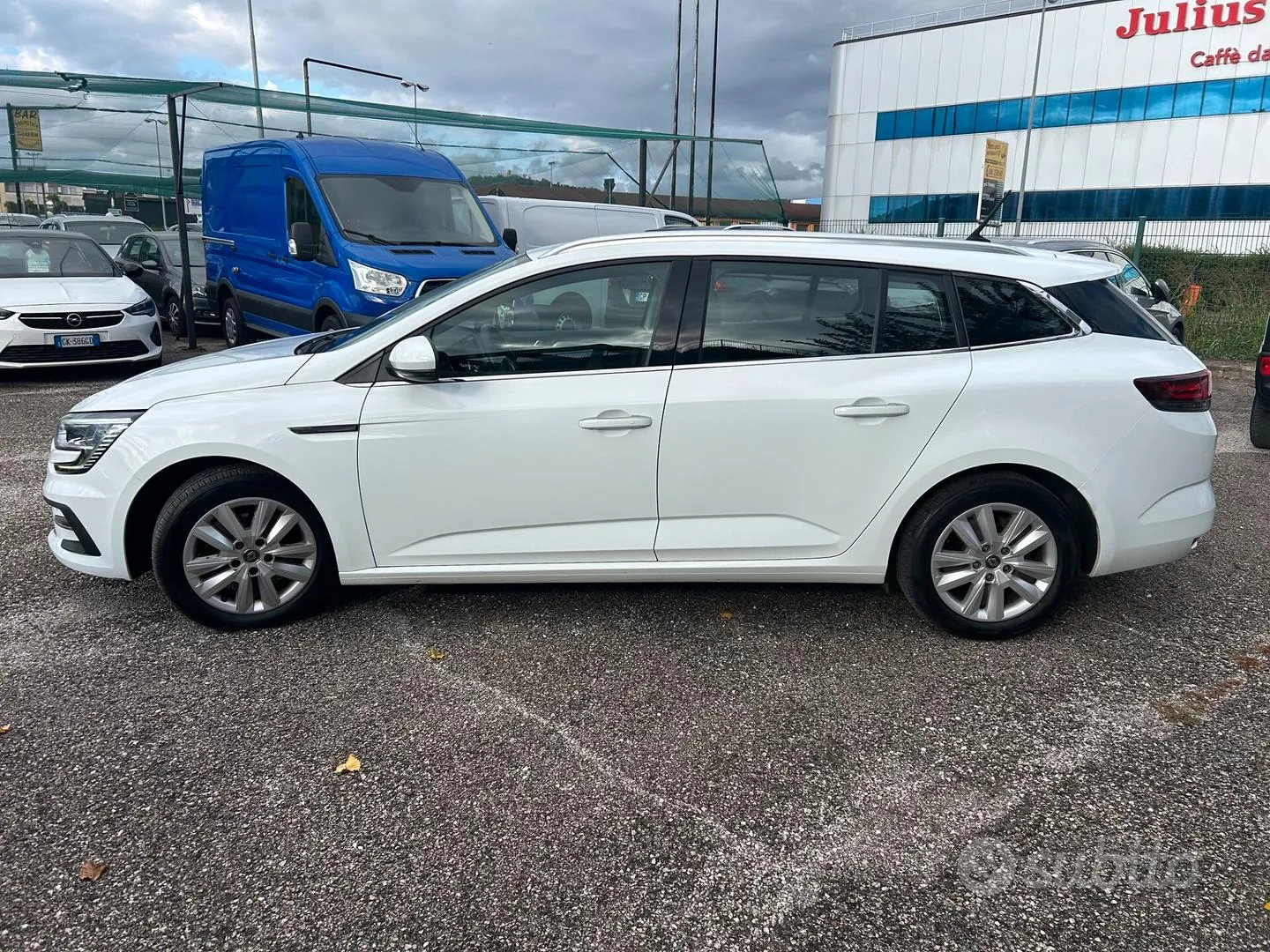 Renault Megane 2021 photo 3