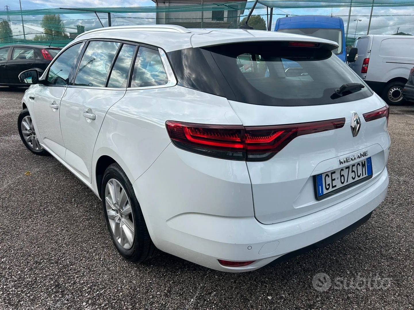 Renault Megane 2021 photo 4