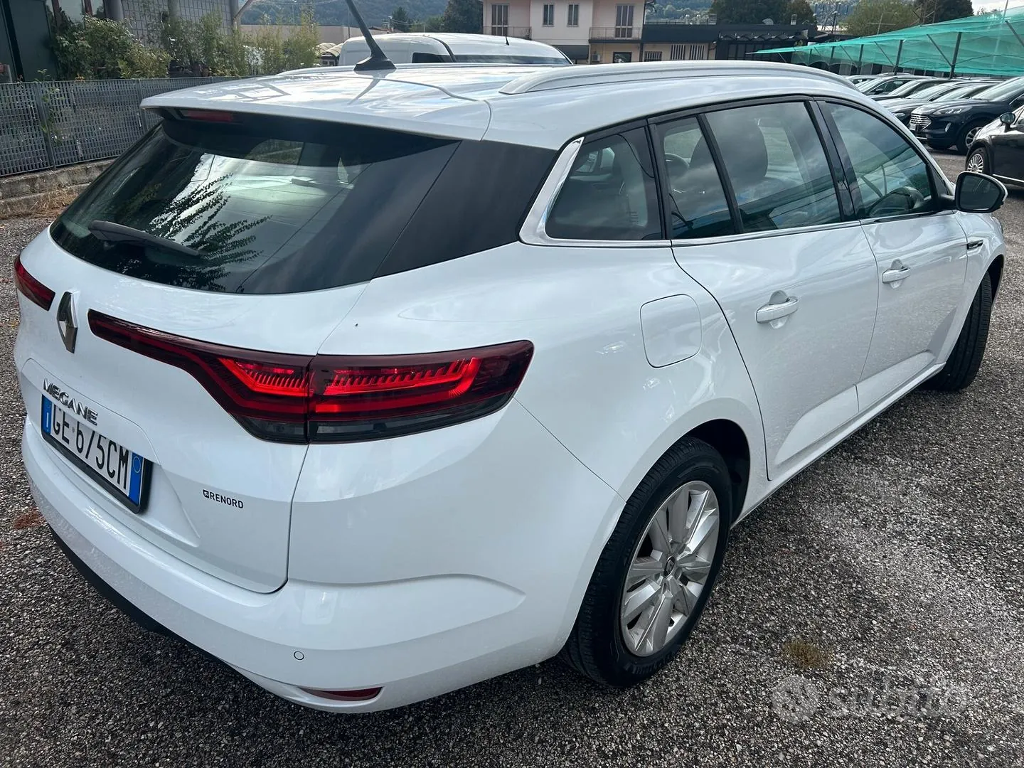 Renault Megane 2021 photo 5
