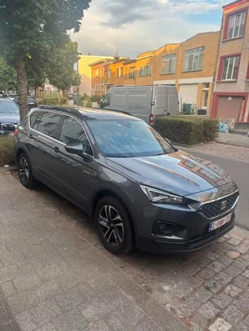 Seat Tarraco