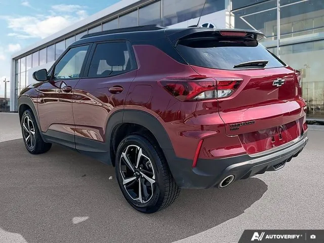 Chevrolet Trailblazer 2023 photo 3