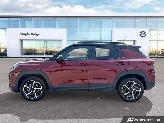 Chevrolet Trailblazer 2023 photo 2