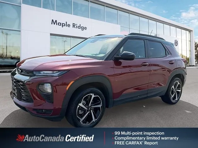 Chevrolet Trailblazer