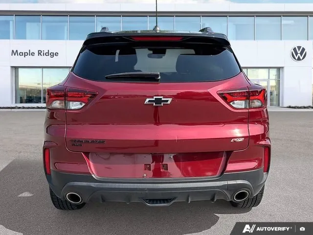 Chevrolet Trailblazer 2023 photo 4