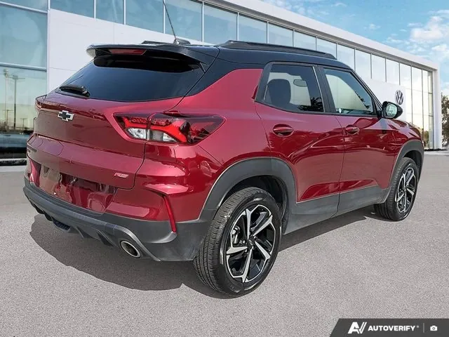 Chevrolet Trailblazer 2023 photo 5