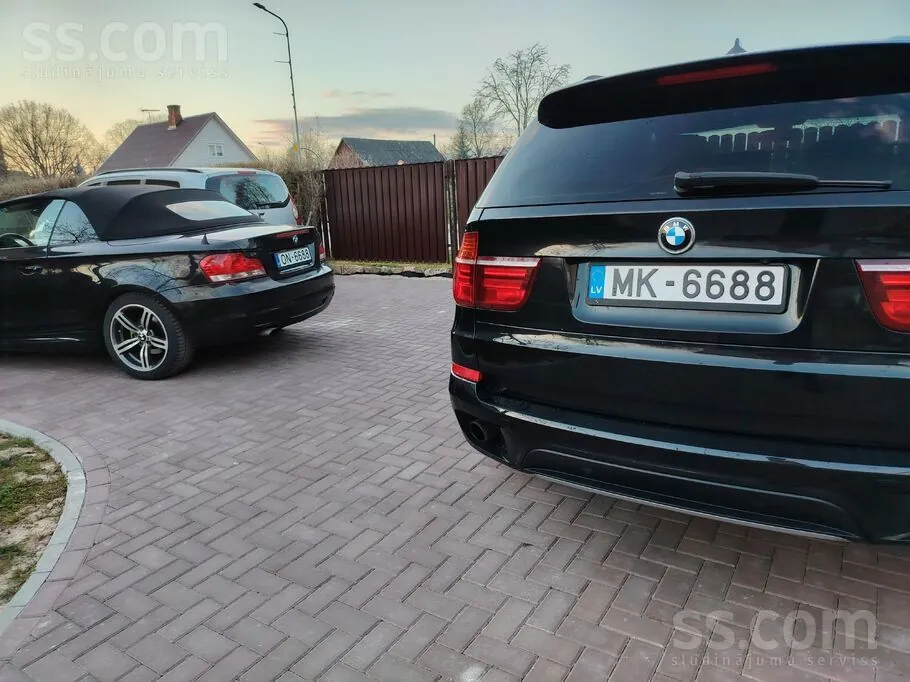 BMW X5 2013 photo 3
