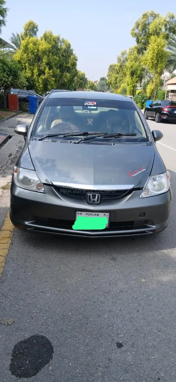 Honda City