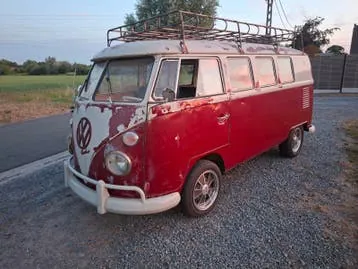 Volkswagen Split Bus