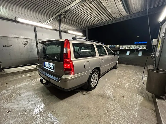 Volvo V70 2005 photo 4