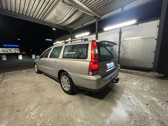 Volvo V70 2005 photo 3