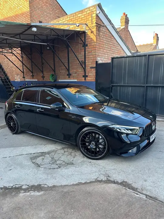 Mercedes-Benz A-Class 2023 photo 3