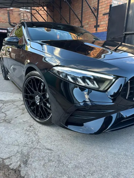 Mercedes-Benz A-Class 2023 photo 5