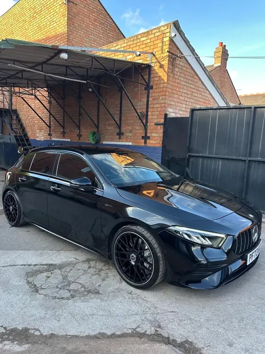 Mercedes-Benz A-Class 2023 photo 2