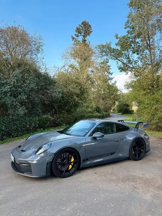 Porsche 911 Gt3
