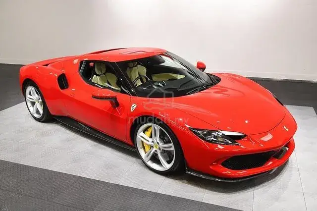 Ferrari 296 Gtb