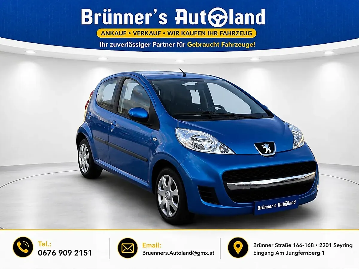 Peugeot 107