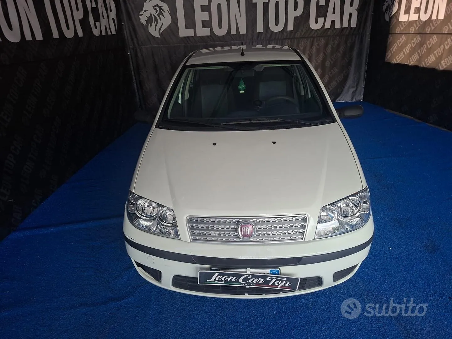 Fiat Punto 2009 photo 5