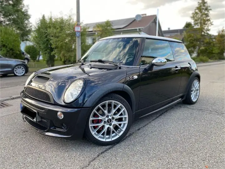 Mini Cooper S