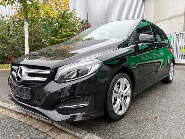 Mercedes-Benz B-Class