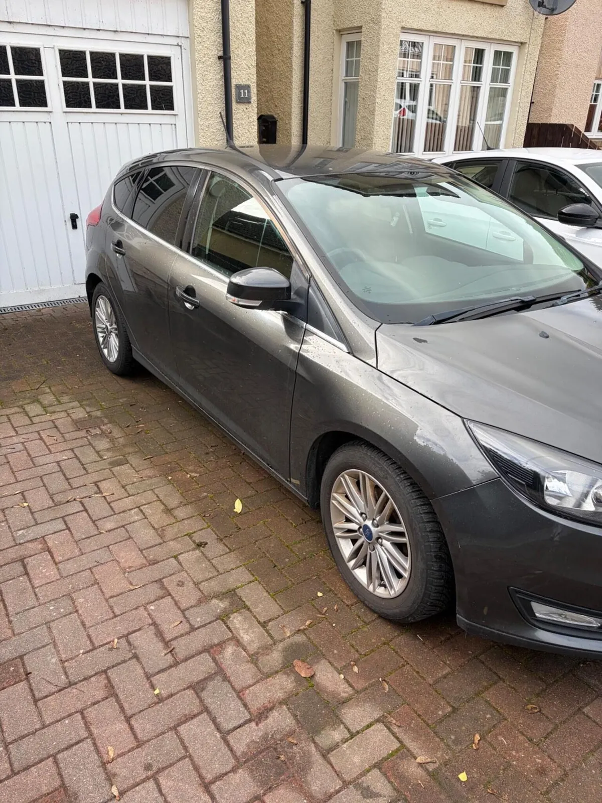 Ford Focus 2017 photo 3