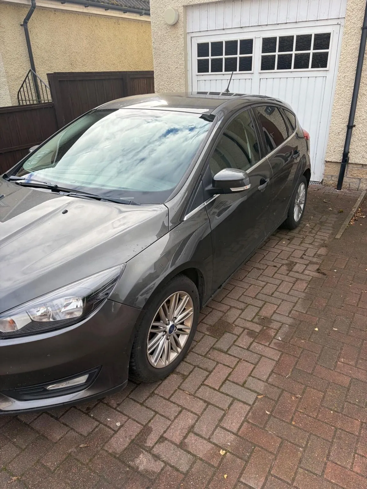 Ford Focus 2017 photo 2