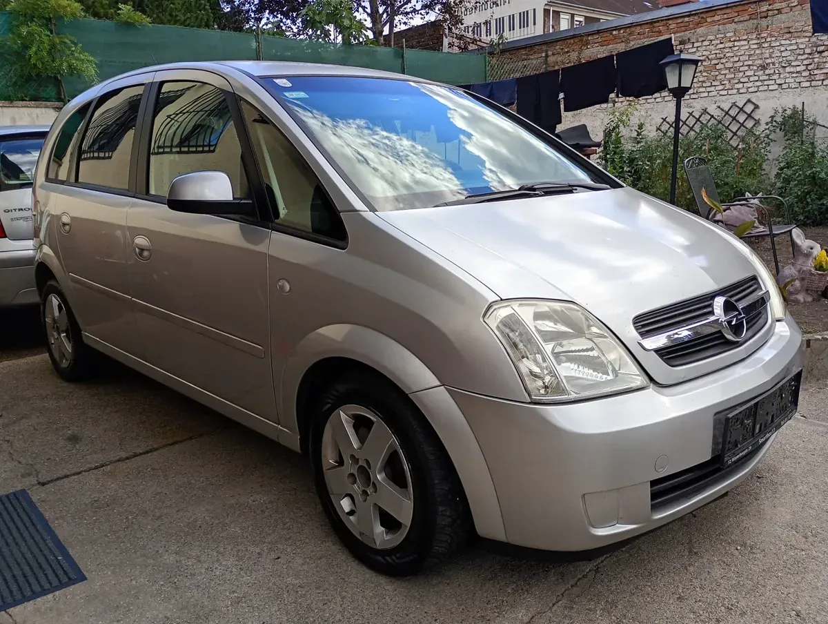 Opel Meriva 2005 photo 2