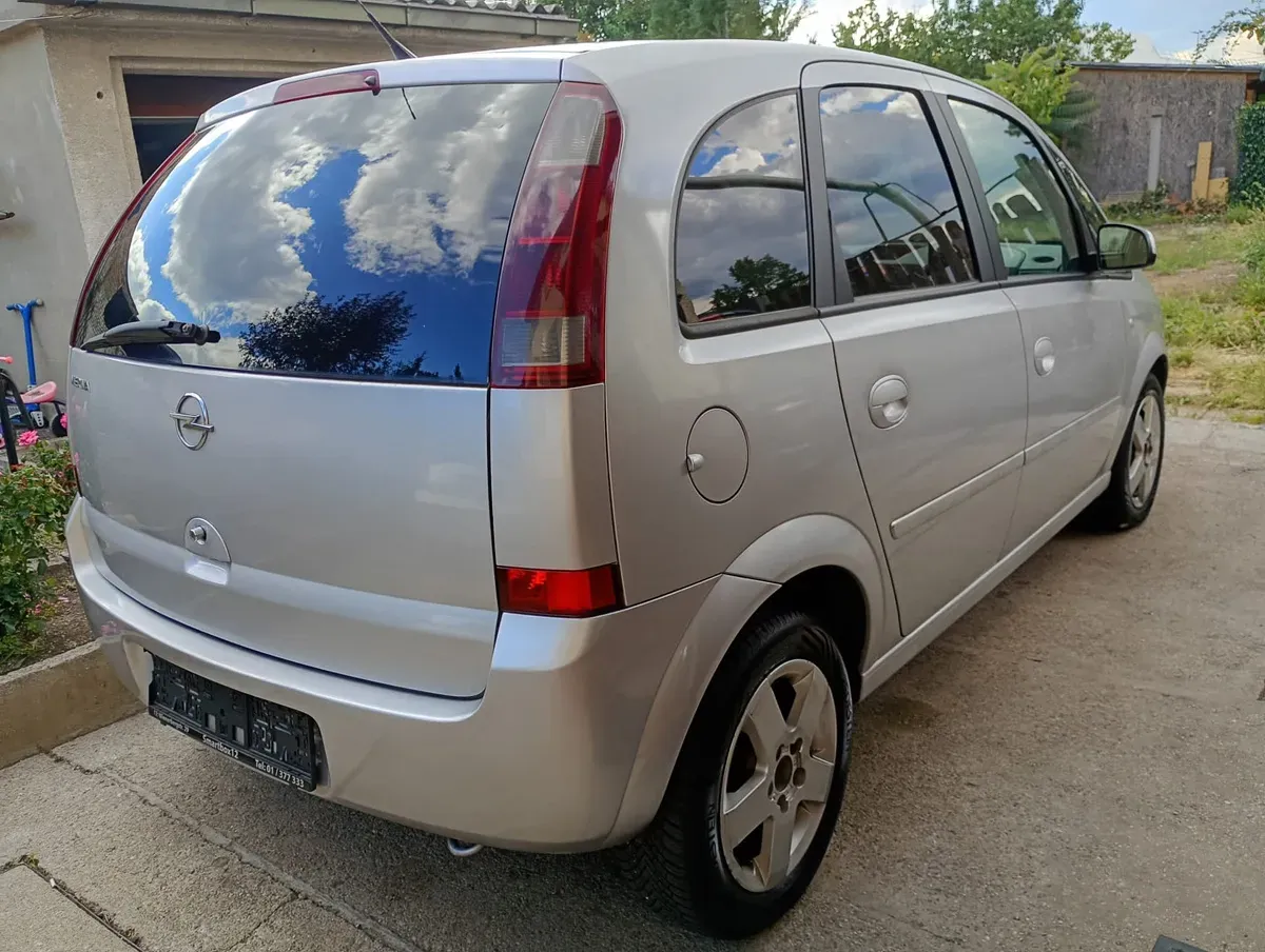 Opel Meriva 2005 photo 3