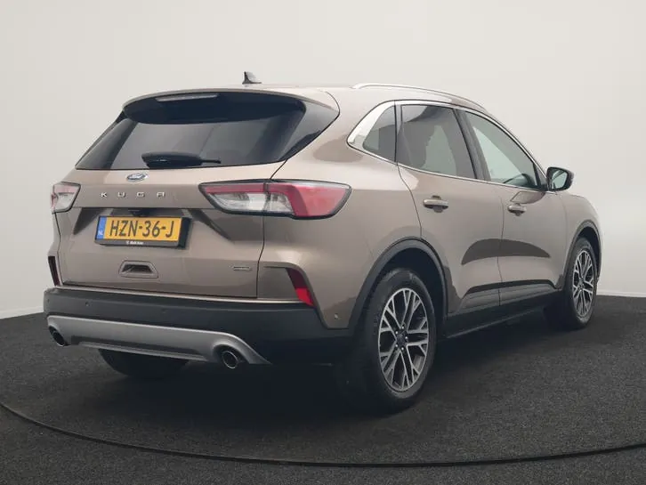 Ford Kuga 2020 photo 3