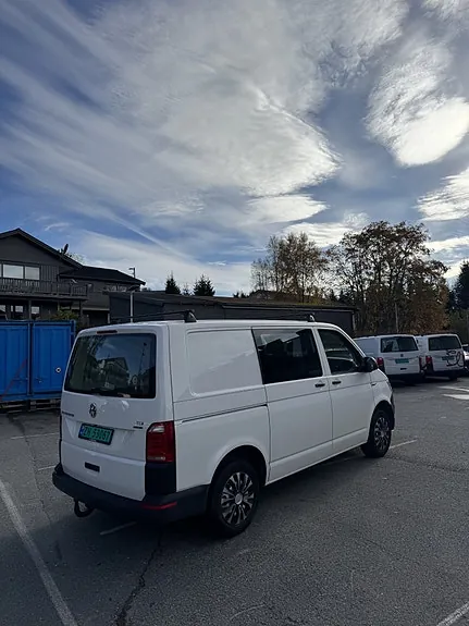 Volkswagen Transporter 2018 photo 5