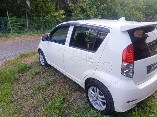 Perodua Myvi