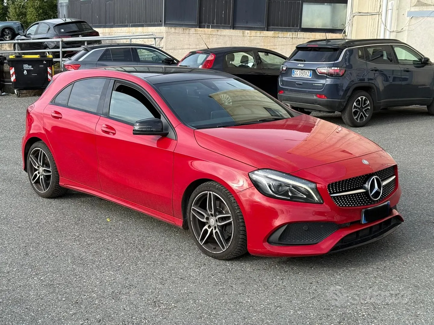 Mercedes-Benz A 220