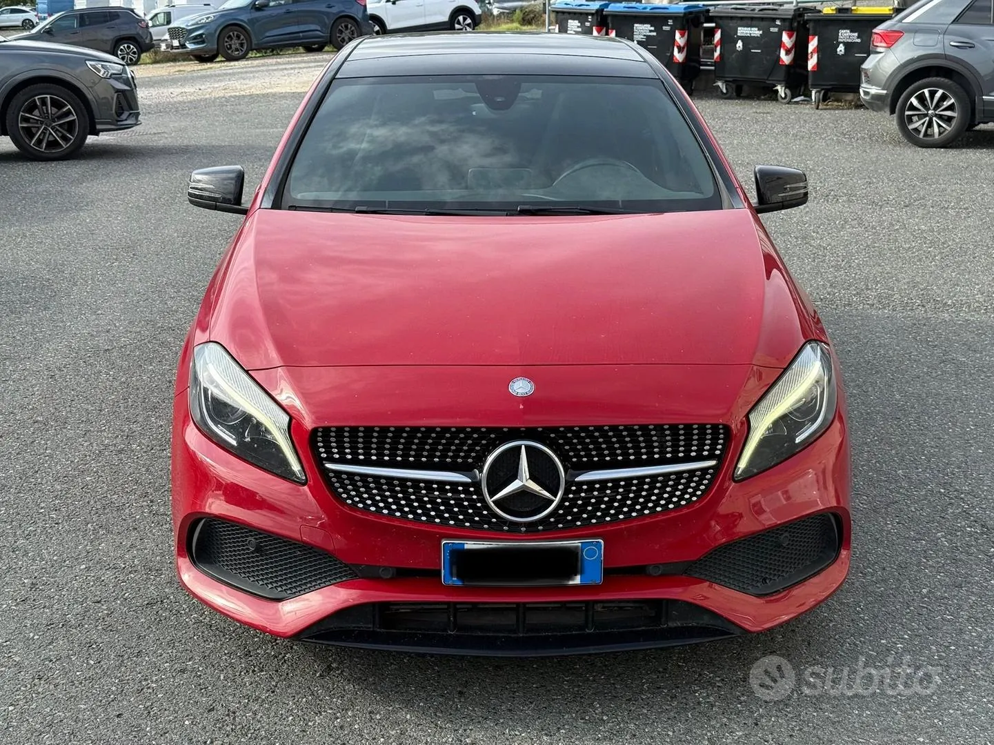 Mercedes-Benz A 220 2016 photo 3