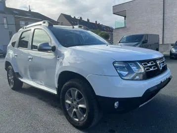 Dacia Duster 2016 photo 3