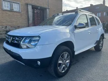 Dacia Duster 2016 photo 2