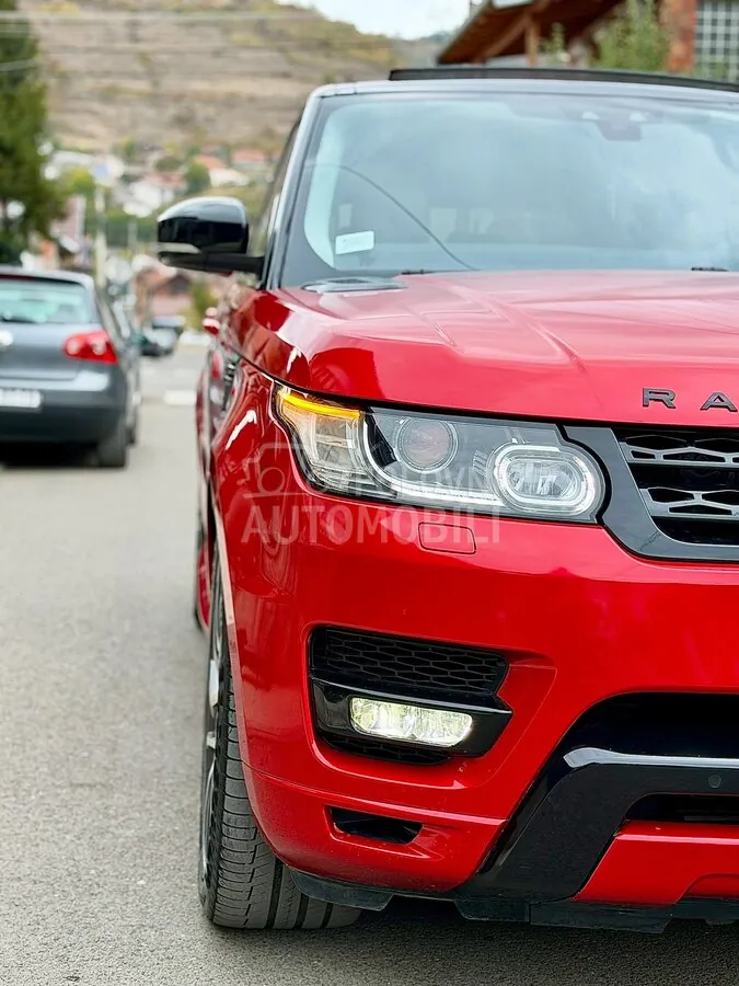 Land Rover Range Rover Sport 2017 photo 3