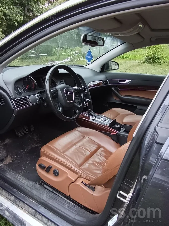 Audi A6 2006 photo 3