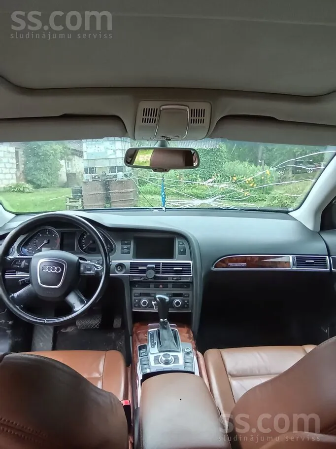 Audi A6 2006 photo 4