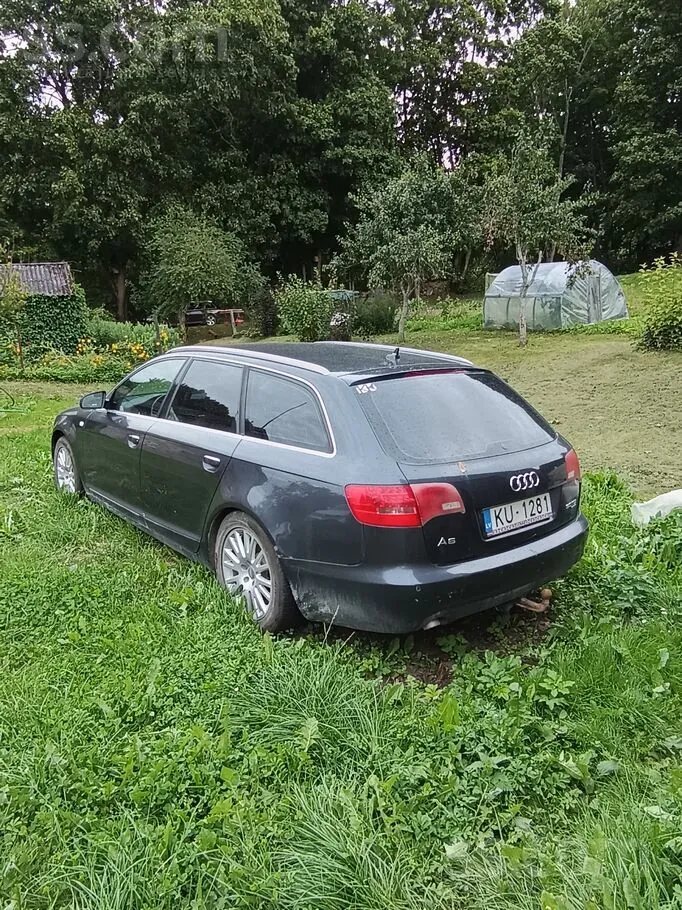 Audi A6 2006 photo 2