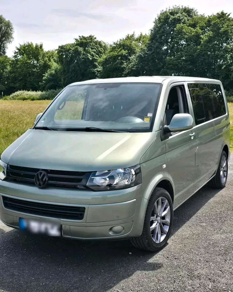 Volkswagen T5.2 Multivan